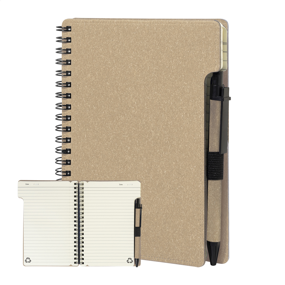 Balsamea - notebook