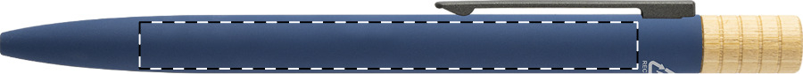 Balpen vat - rechtshandig