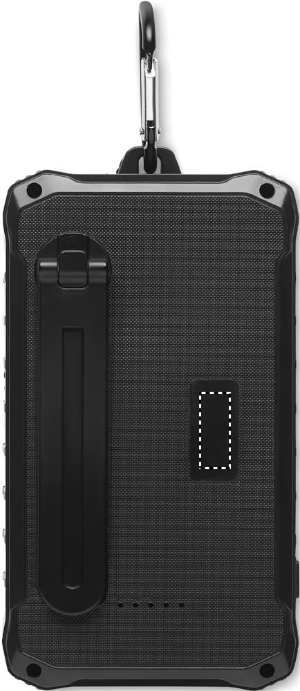 BACK (max 8 x 20 mm)