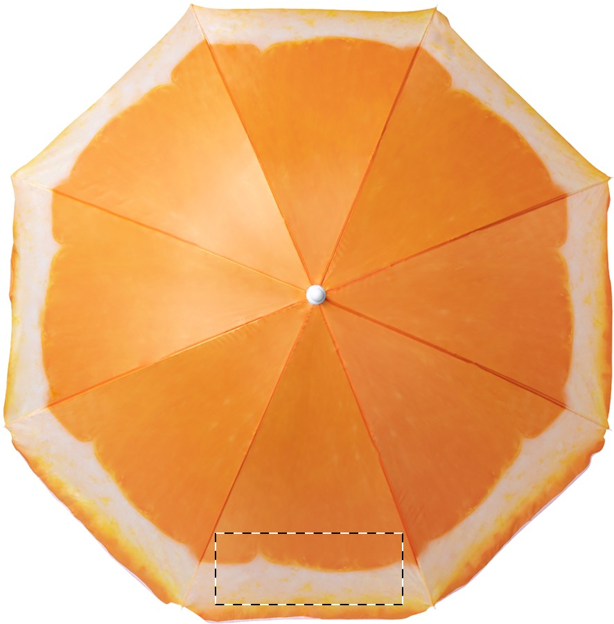 Paneel 1 (paneelnummering met de
