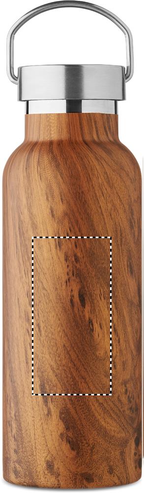 FRONT (max 40 x 80 mm)