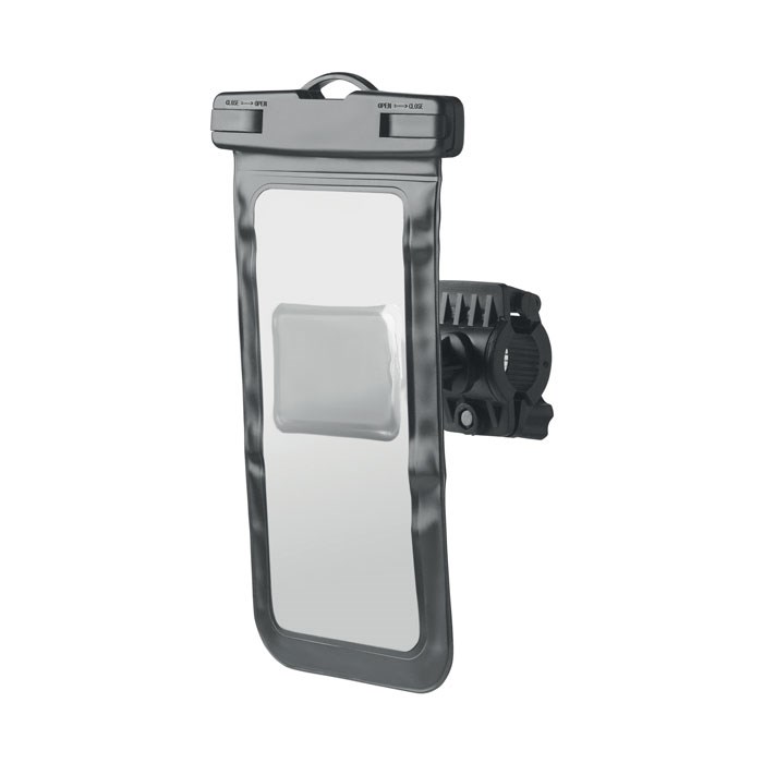 SOSTENER - Telefoonhouder fietshoesje van PVC