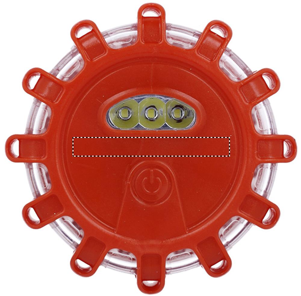 FRONT (max 50 x 6 mm)