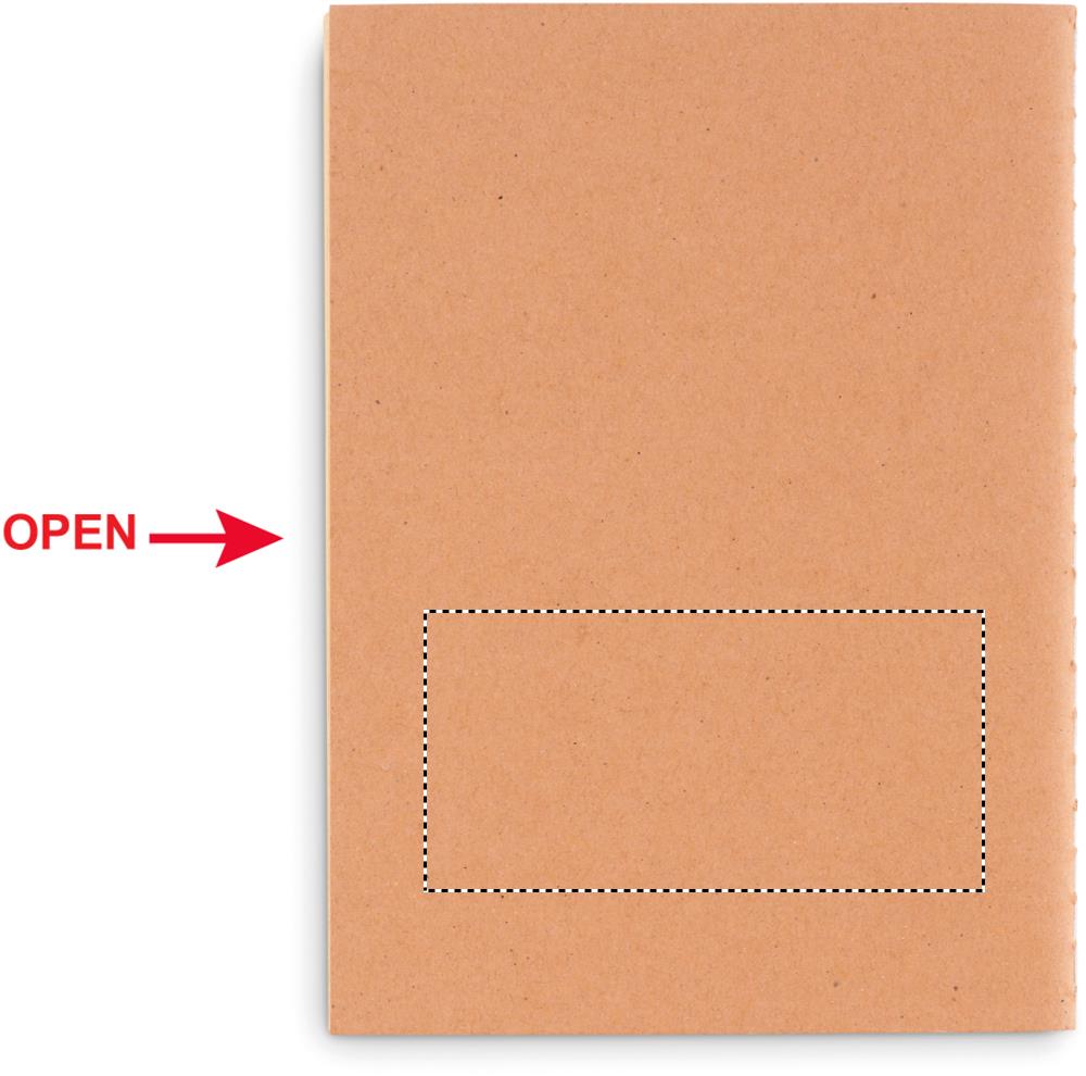 BACK PAD (max 80 x 40 mm)