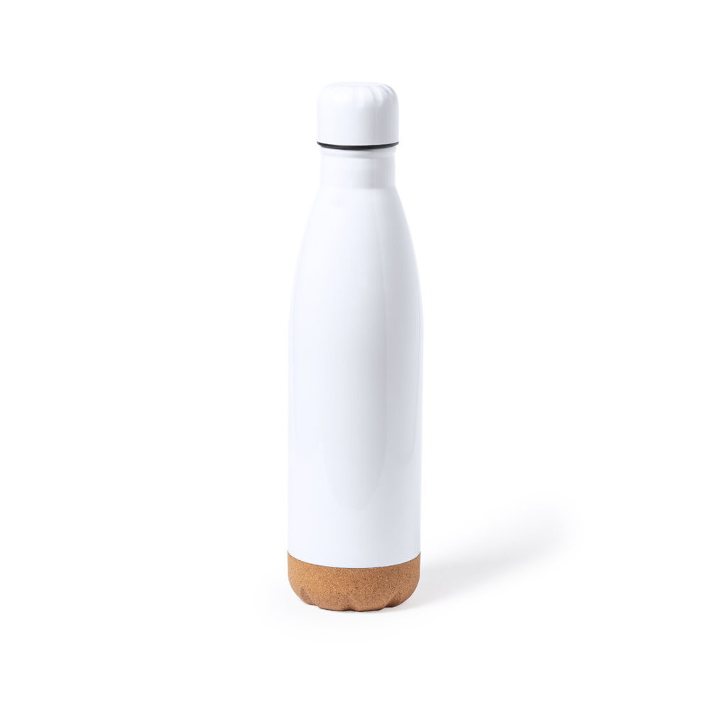 Sublimatie Fles Pooch