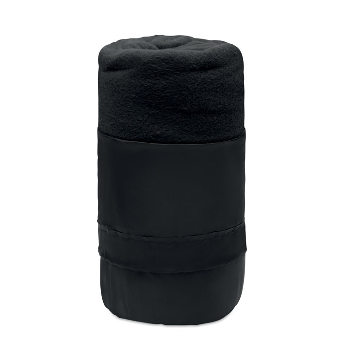 MUSALA RPET - RPET fleece reisdeken