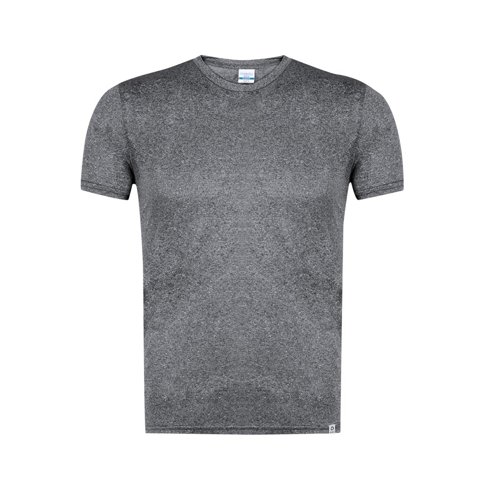 T-Shirt Volwassene Rits