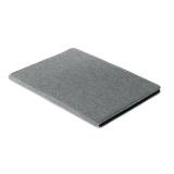 CASOVE - 300D RPET A4 portfolio - 