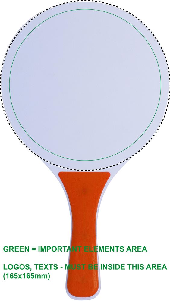 RACKET 1 BACK PD (max 185 x 185