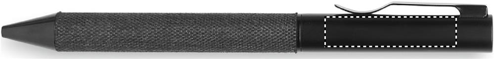 CLIP RIGHT HANDED (max 35 x 8 mm