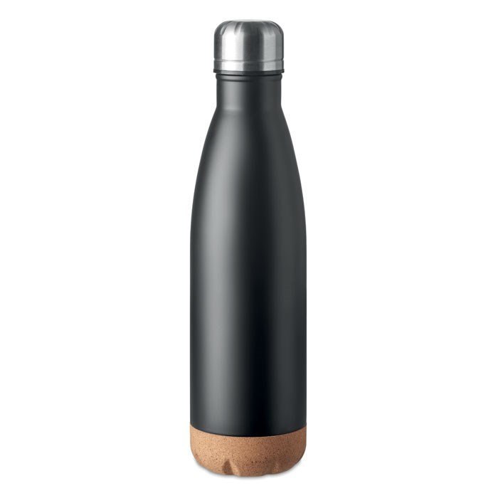 ASPEN CORK - Dubbelwandige fles 500 ml