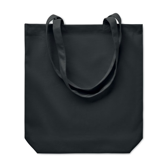 RASSA COLOURED - Stevige canvas boodschappentas