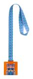 Subdal Colour Square - custom made medaille - 