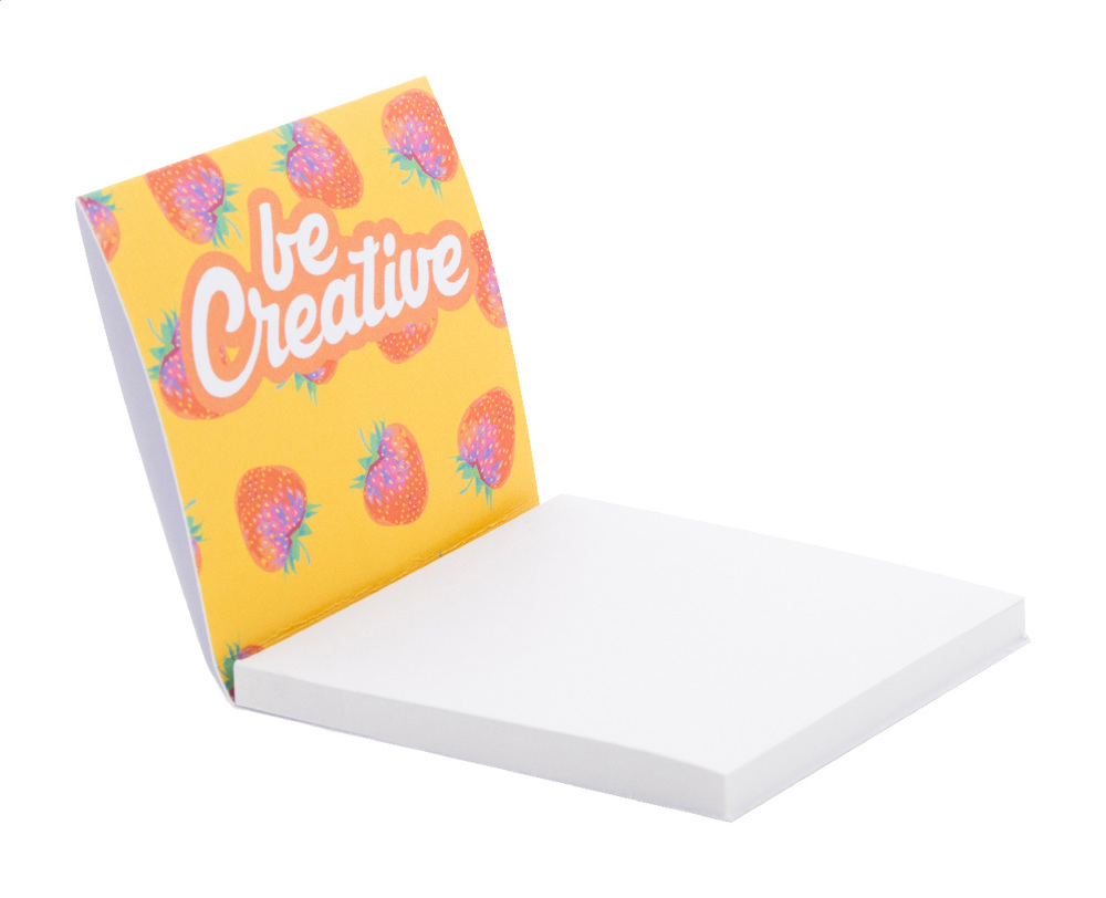 CreaStick Sign - custom made sticky notitieblok