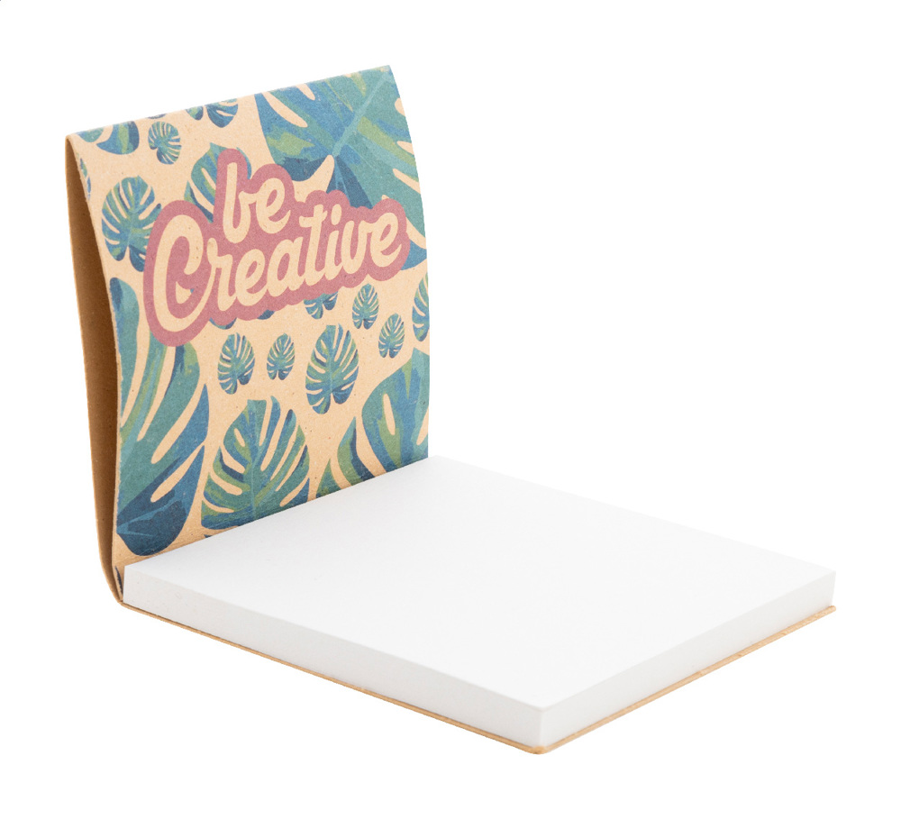 CreaStick Sign Eco - custom made sticky notitieblok