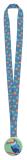 Subdal - custom made medaille - 