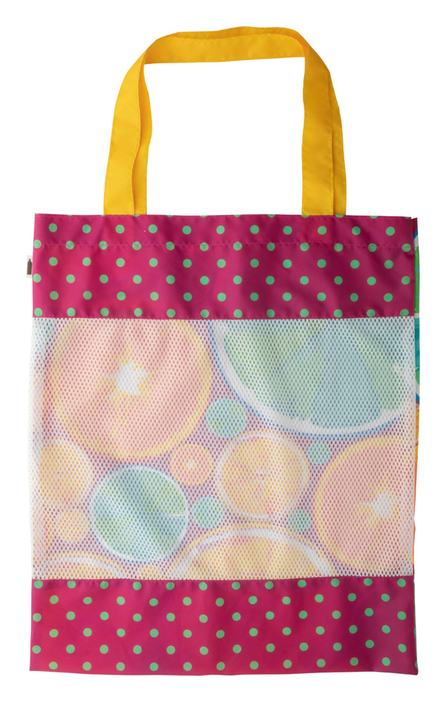 SuboShop Mesh RPET - custom made boodschappentas
