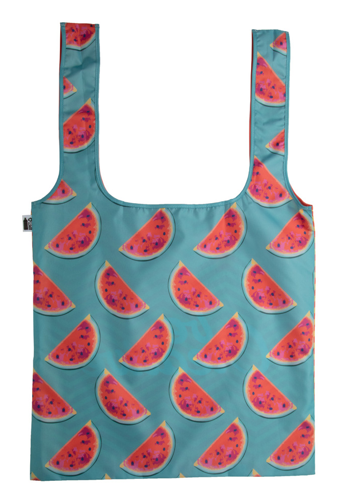 SuboShop Fold RPET - custom made boodschappentas