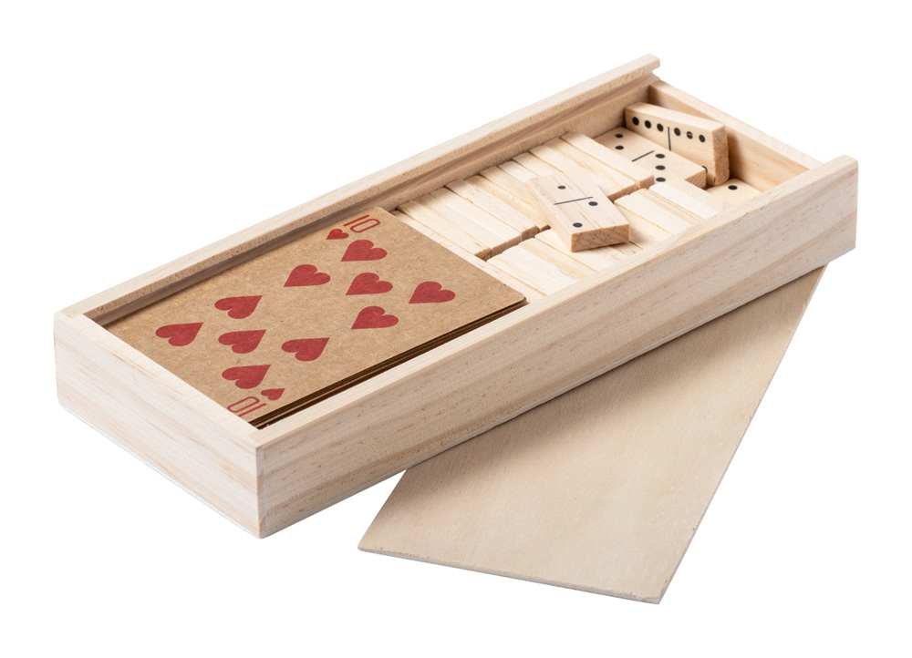 Carmon - spelset