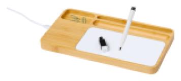 Sirae - draadloze oplader organizer - 