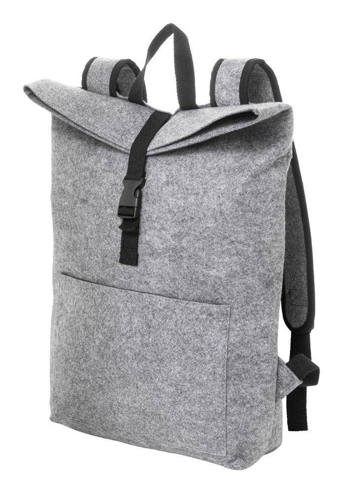 Refelt Roll - RPET vilten rugzak