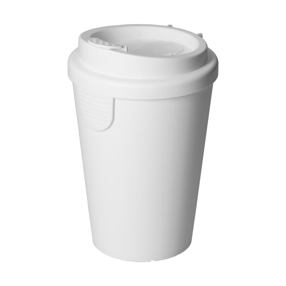Drinkbeker "Turin" met deksel