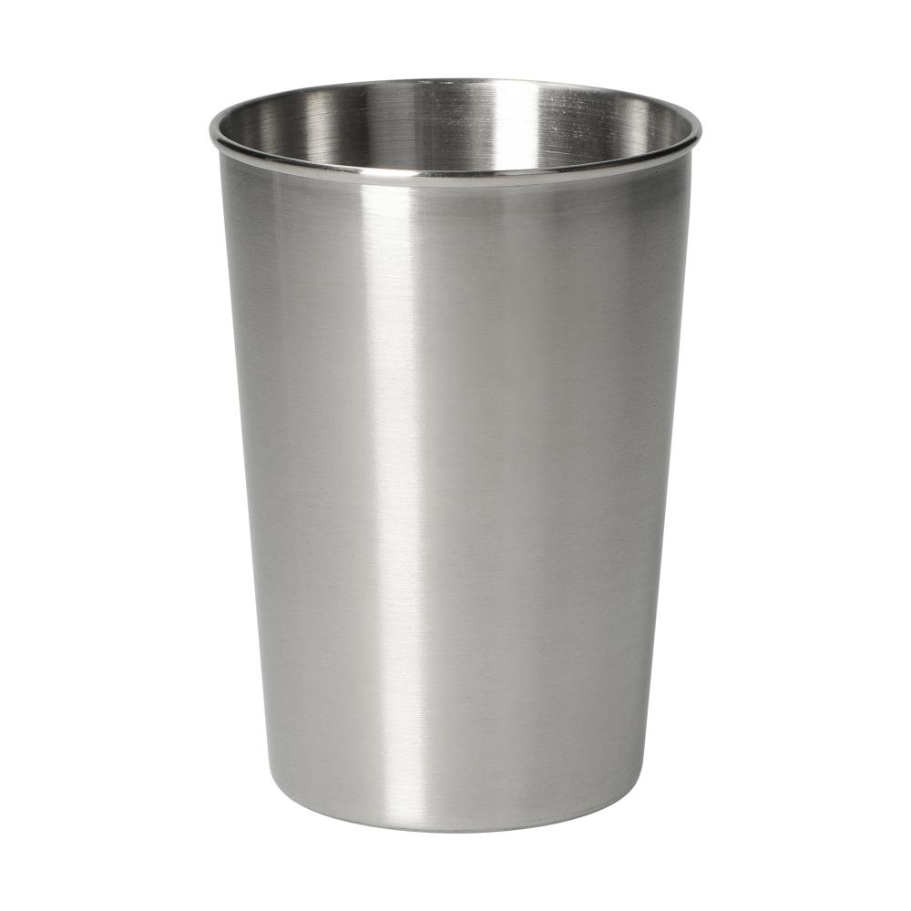 Edelstalen beker "Metallo"