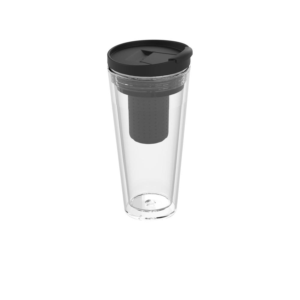 Isolatiebeker "Mocha" met theefilter