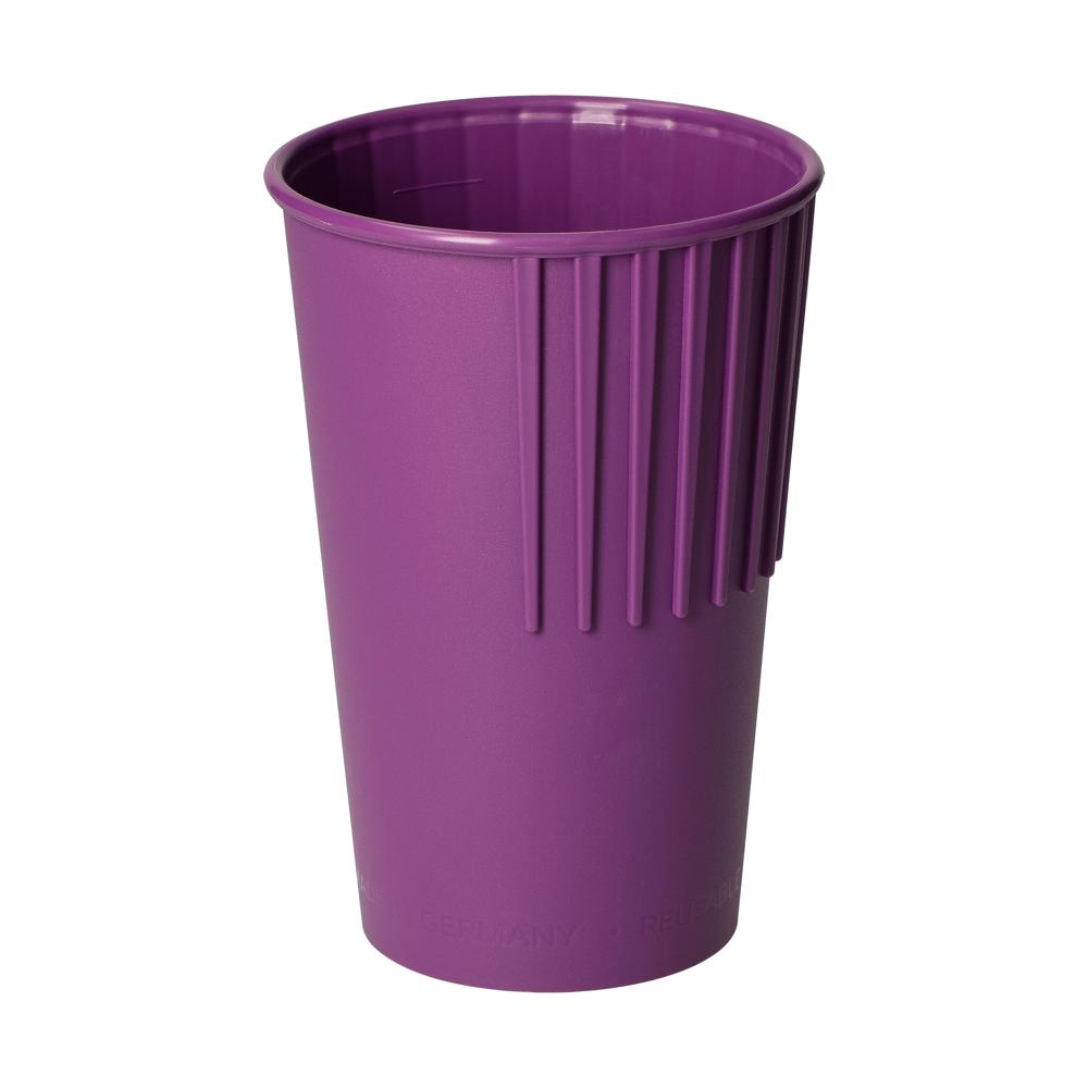Ribbelbeker "ToGo", 300 ml