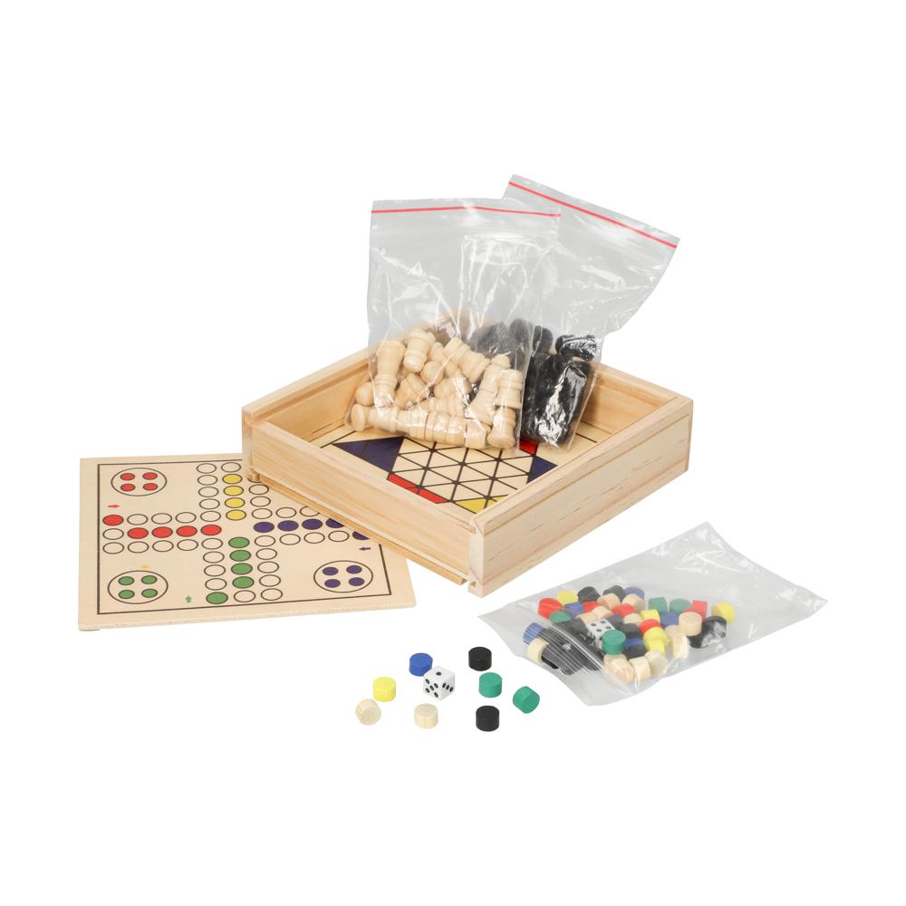 Reisspelset Collectie