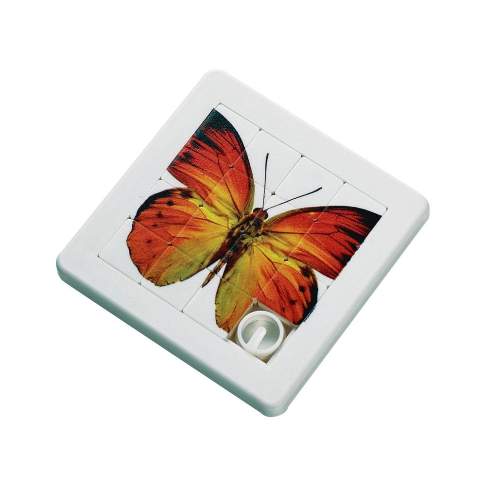 Schuifpuzzel "Ruimte 15"