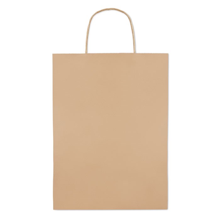 PAPER LARGE - Papieren tas (Large) 150 gr/m²