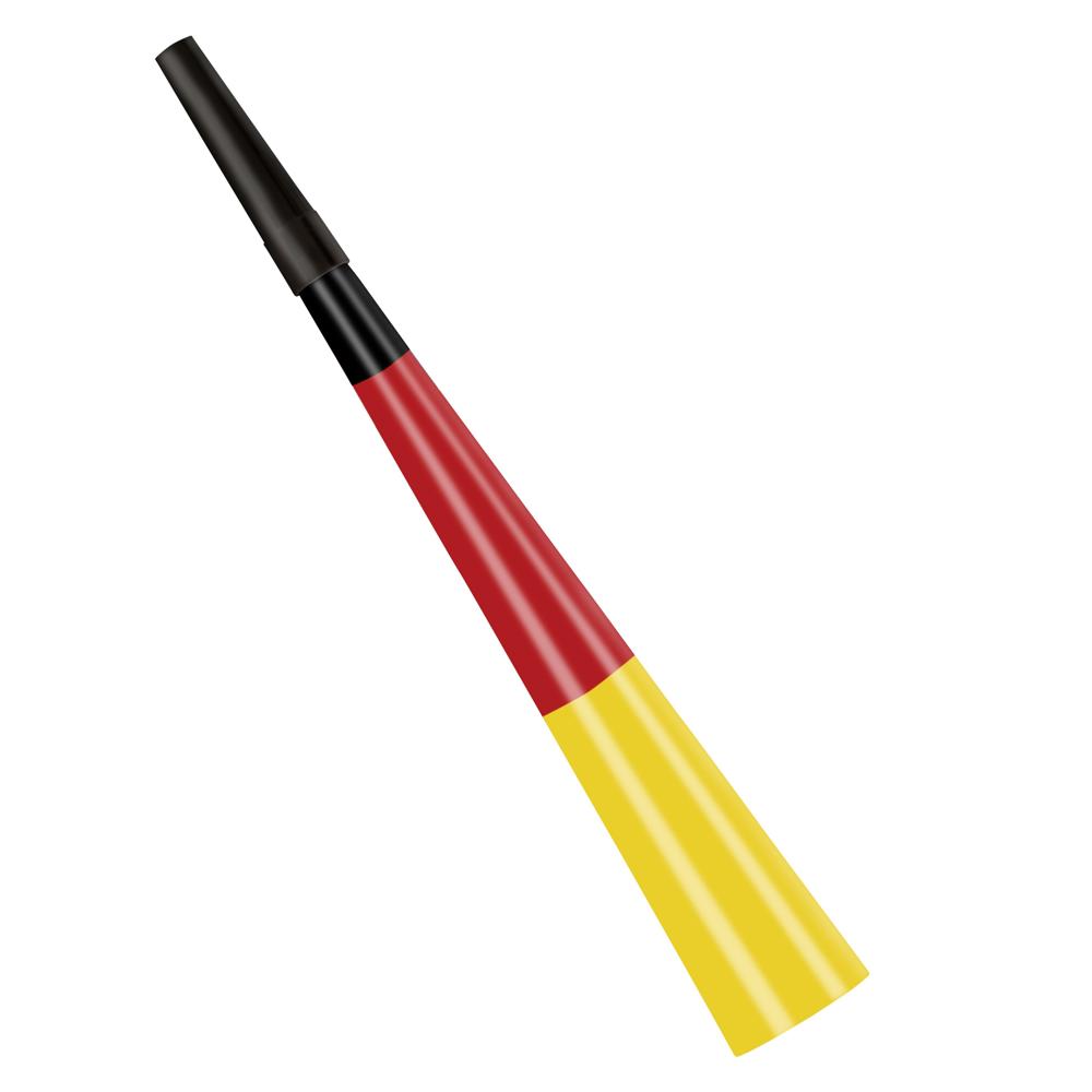 Toeter Noisy Duitsland, set van 11