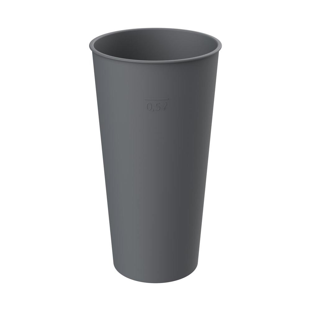 Bio-drinkbeker "Colour" 0,5 l