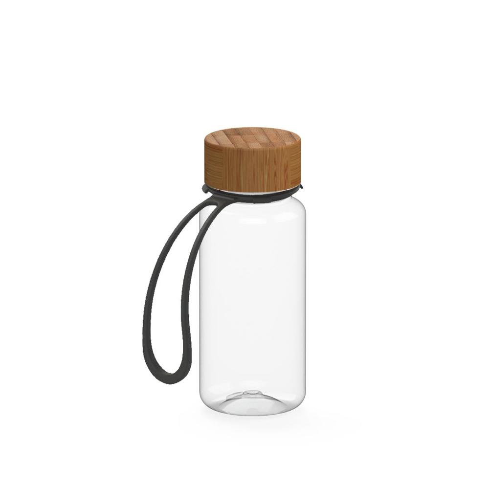 Drinkfles "Natuurlijk", 400 ml, incl. riem