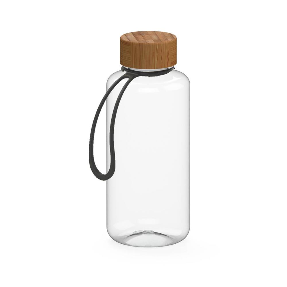 Drinkfles "Natuurlijk", 1,0 l, incl. riem