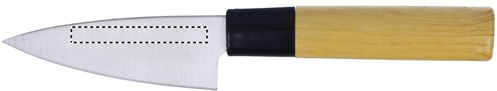 KNIFE 3 (max 60 x 7 mm)
