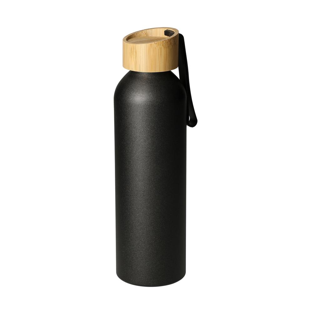 Aluminiumfles "Bamboo" 0,6 l