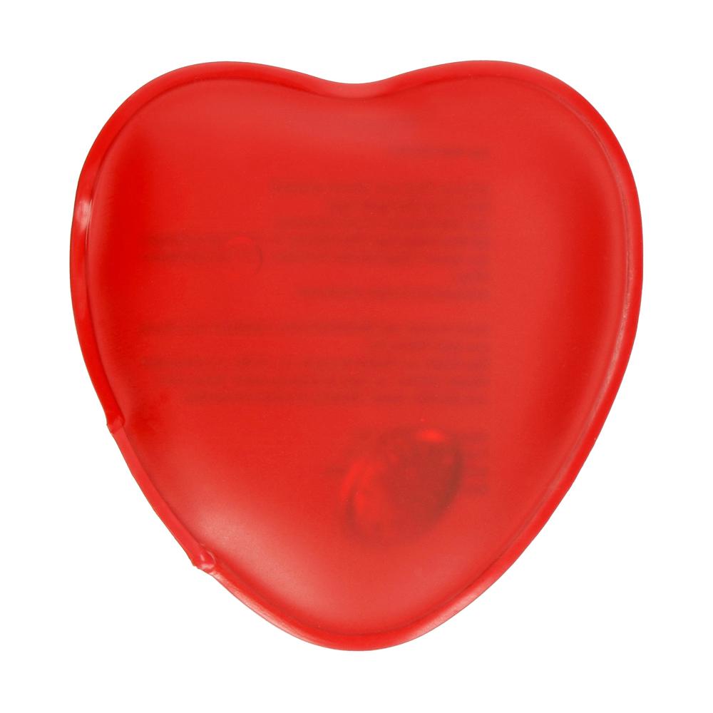 Gel-warmtekussen "Hart", klein