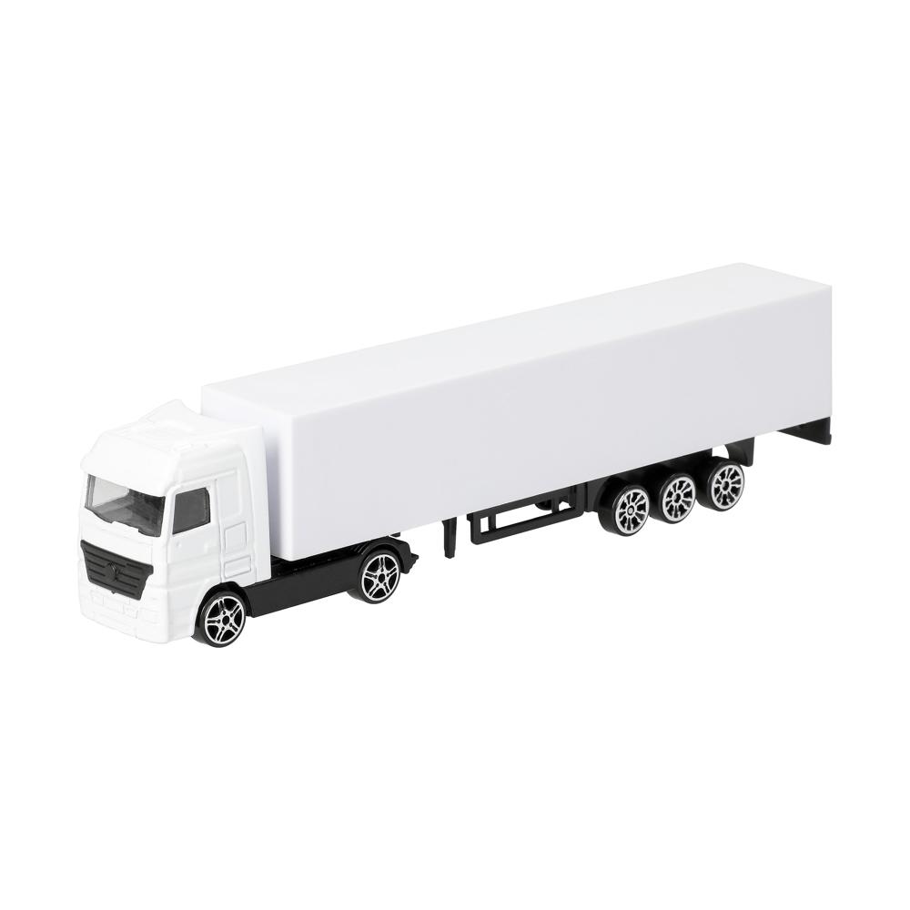 Miniatuurvoertuig "Vrachtwagen"