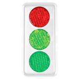 Reflector "verkeerslicht" - 
