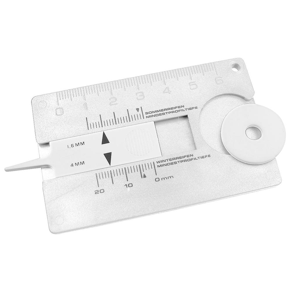 Bandprofielmeter "Card"