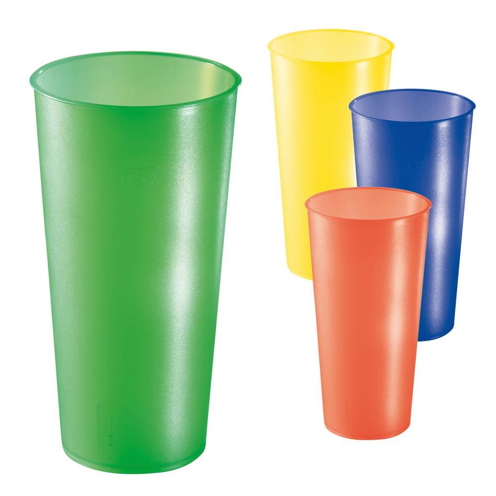 Drinkbeker "Kleur" 0,5 l