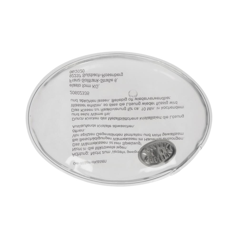 Gel-warmtekussen "Ovaal", groot