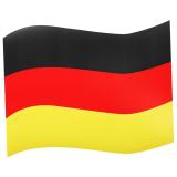 Automagneet "Vlag", groot - 