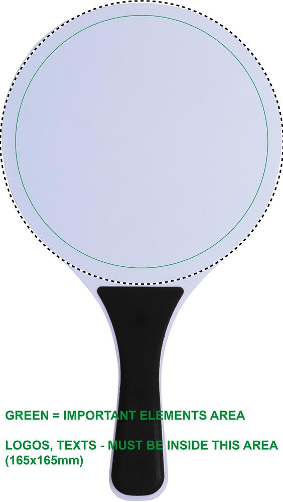 RACKET 2 FRONT PD (max 185 x 185
