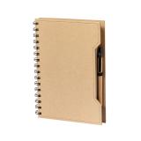 Notitieboek Mecony - 