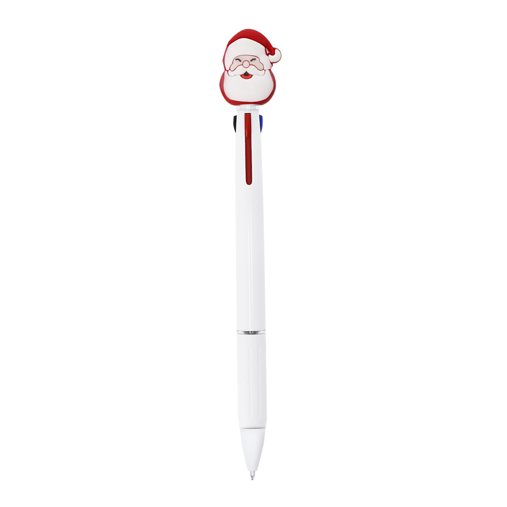 Multikleurige Pen Trismas