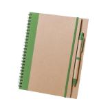 Notitieboek Tunel - 