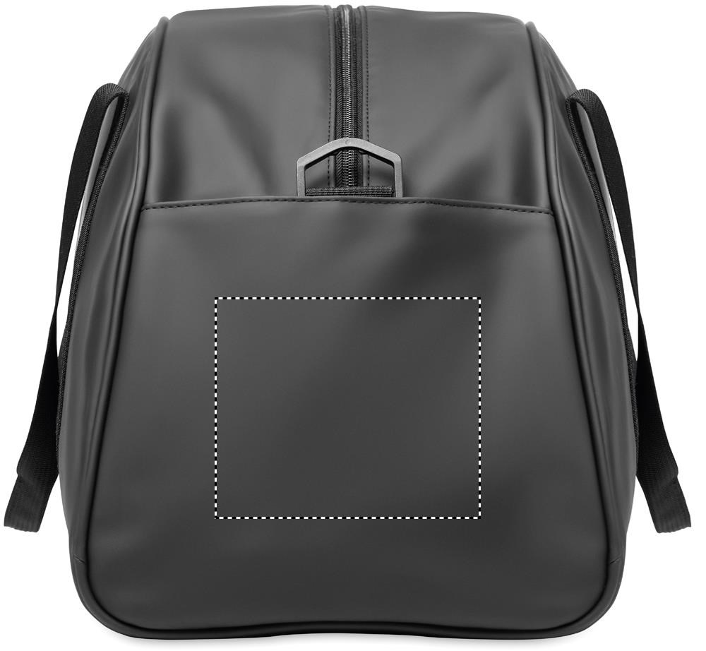 SIDE POCKET (max 120 x 100 mm)